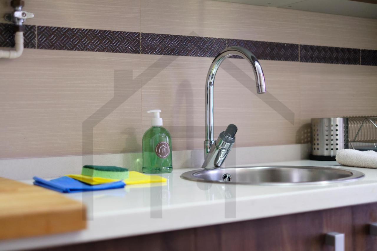 El Pixin - Apartamento De Gran Categoria En גיחון מראה חיצוני תמונה
