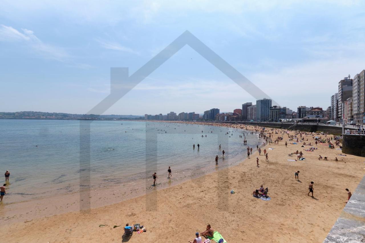 El Pixin - Apartamento De Gran Categoria En גיחון מראה חיצוני תמונה